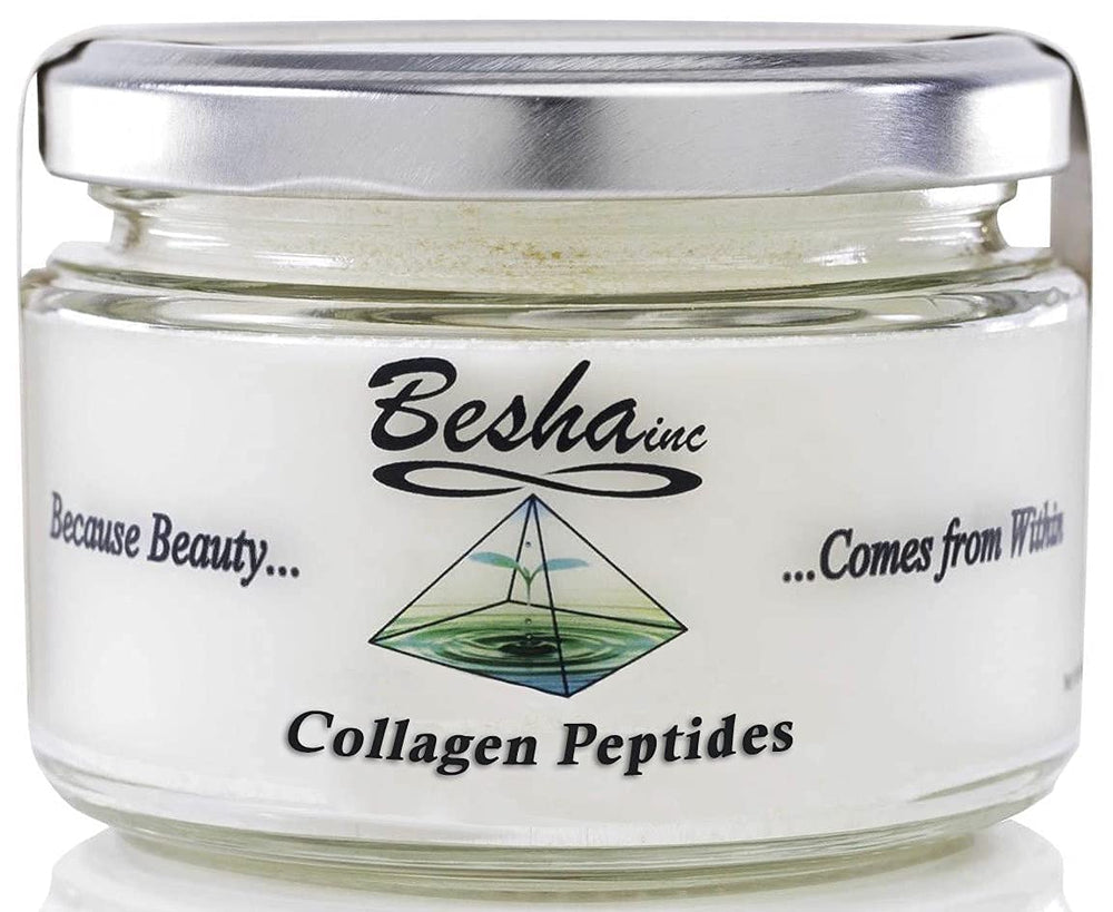 Front view of BESHA INC Verisol Collagen Bioactive Peptides natural collagen powder