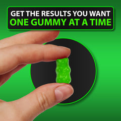 Beard & hair growth vitamins packaging