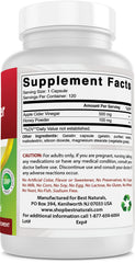 Best Naturals capsules shown as a convenient daily supplement.