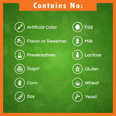 Best Naturals Apple Cider Vinegar Plus capsules being poured for easy daily use.