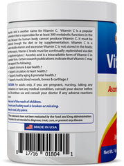 Non-GMO and gluten-free indicators on packaging