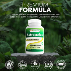 Astragalus capsule close-up view 2