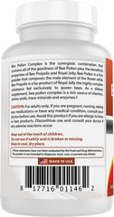 Retail packaging showing product details and ingredients