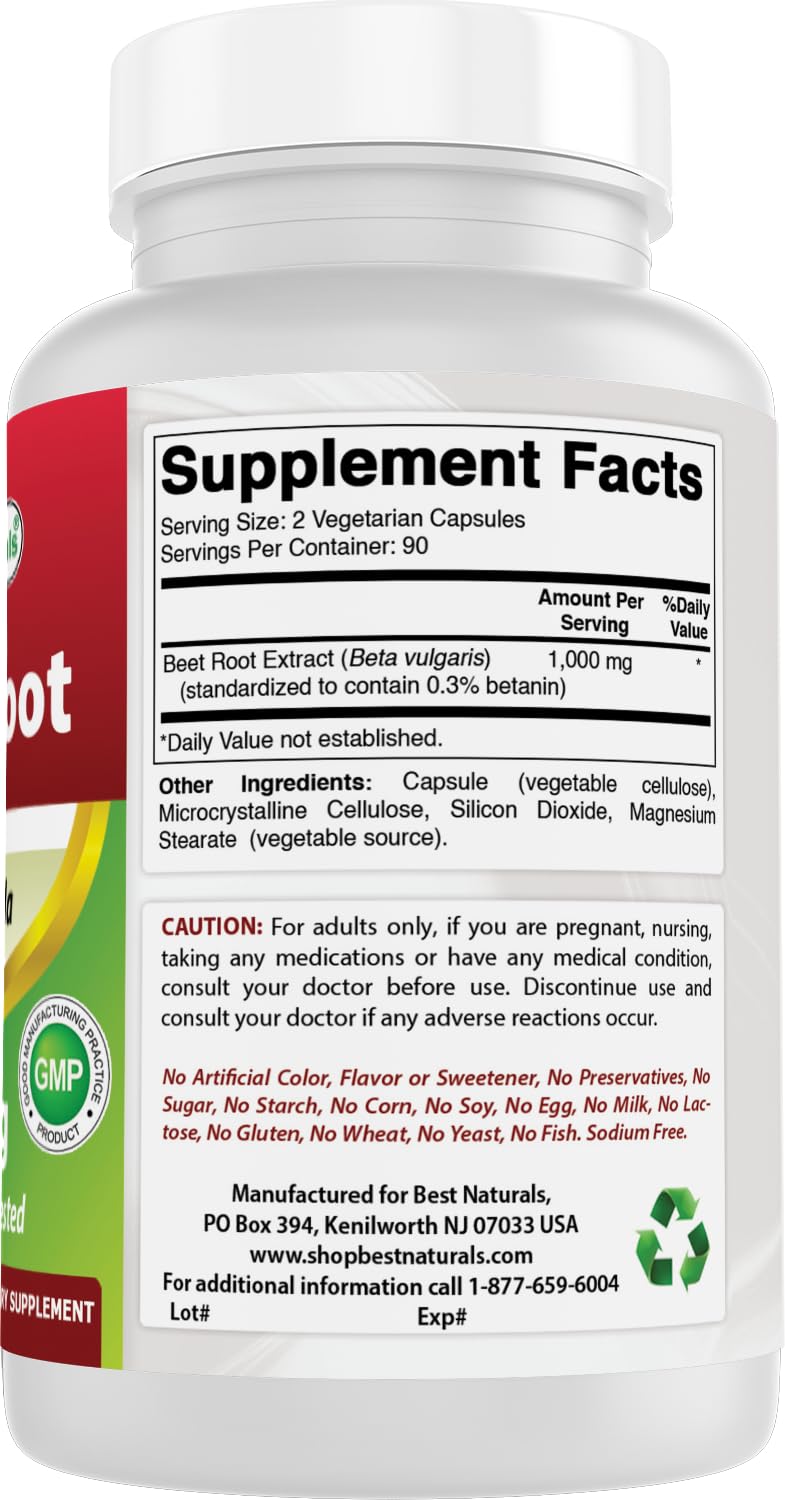 Bottle showing no artificial colors, flavors, or preservatives