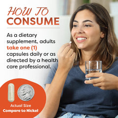 Outer packaging for Best Naturals Betaine HCL 648 mg 250 capsules
