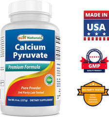 Lab-tested purity and quality badge on packaging