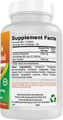 Best Naturals in a morning supplement setup showing routine integration