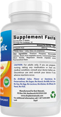 Manufactured in GMP compliant, FDA registered facility