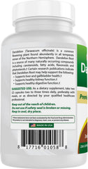 GMP compliant and FDA registered facility text on packaging