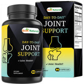 Bottle of Best Naturals Day-to-Day Joint Support 90 Veg Capsules