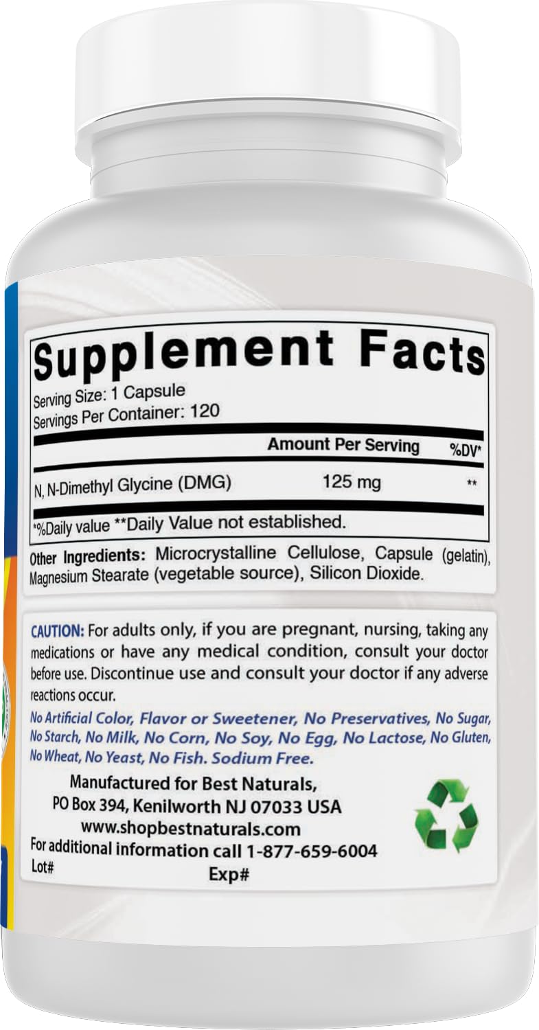 USA made, GMP compliant, FDA registered facility seal