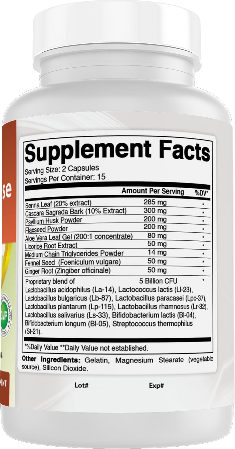 Best Naturals gluten-free non-GMO packaging highlights allergen-friendly formulation