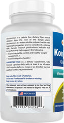 Product packaging with capsules and bottle