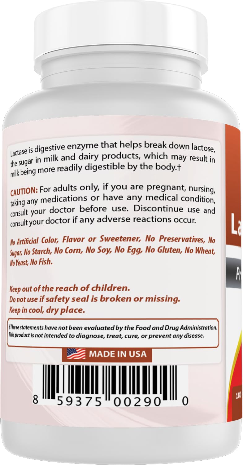 Made in USA, GMP compliant and FDA registered facility badge