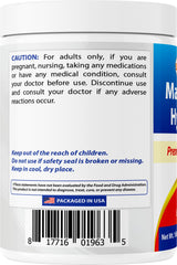 Image indicating USA-made and FDA registered facility