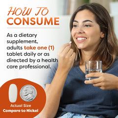 MSM bottle side profile