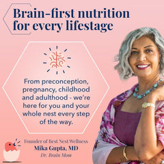 Once-daily postnatal vitamin supplement for nursing moms