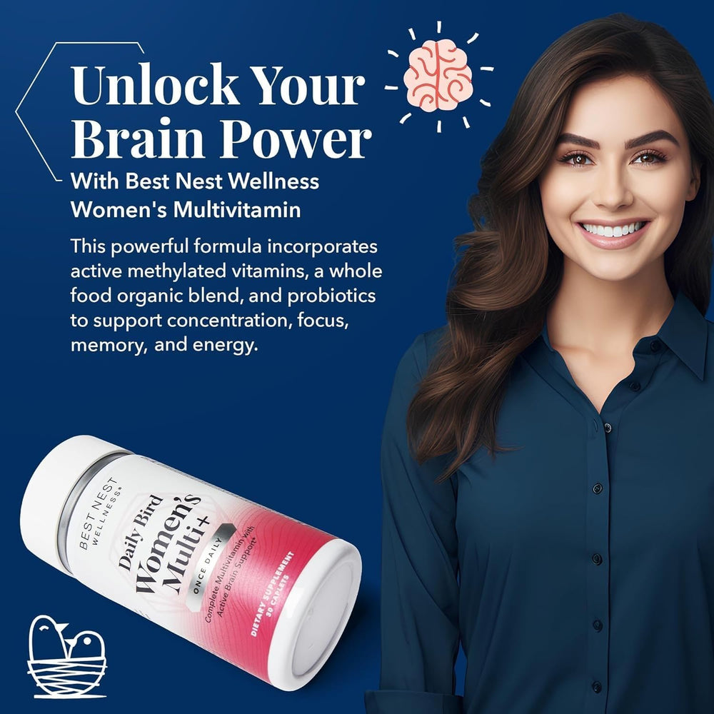 Lifestyle image suggesting energy and vitality