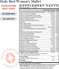 Packaging showing 30 capsules count