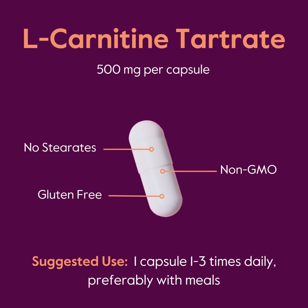BESTVITE L-Carnitine Tartrate produced in NSF GMP-certified U.S. facility.