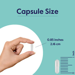 Close-up of Bestvite PABA 500mg bottle label