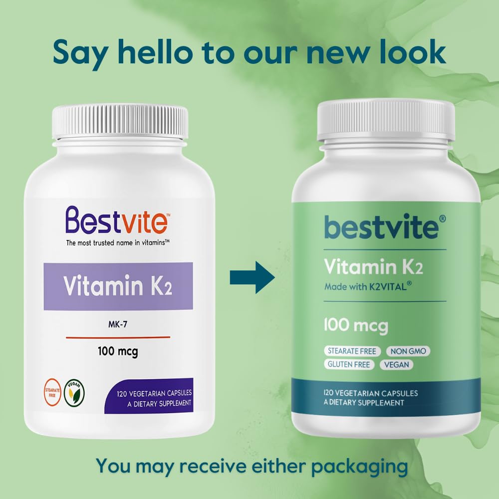 Manufacturing in USA at NSF GMP-certified facility for BESTVITE Vitamin K2