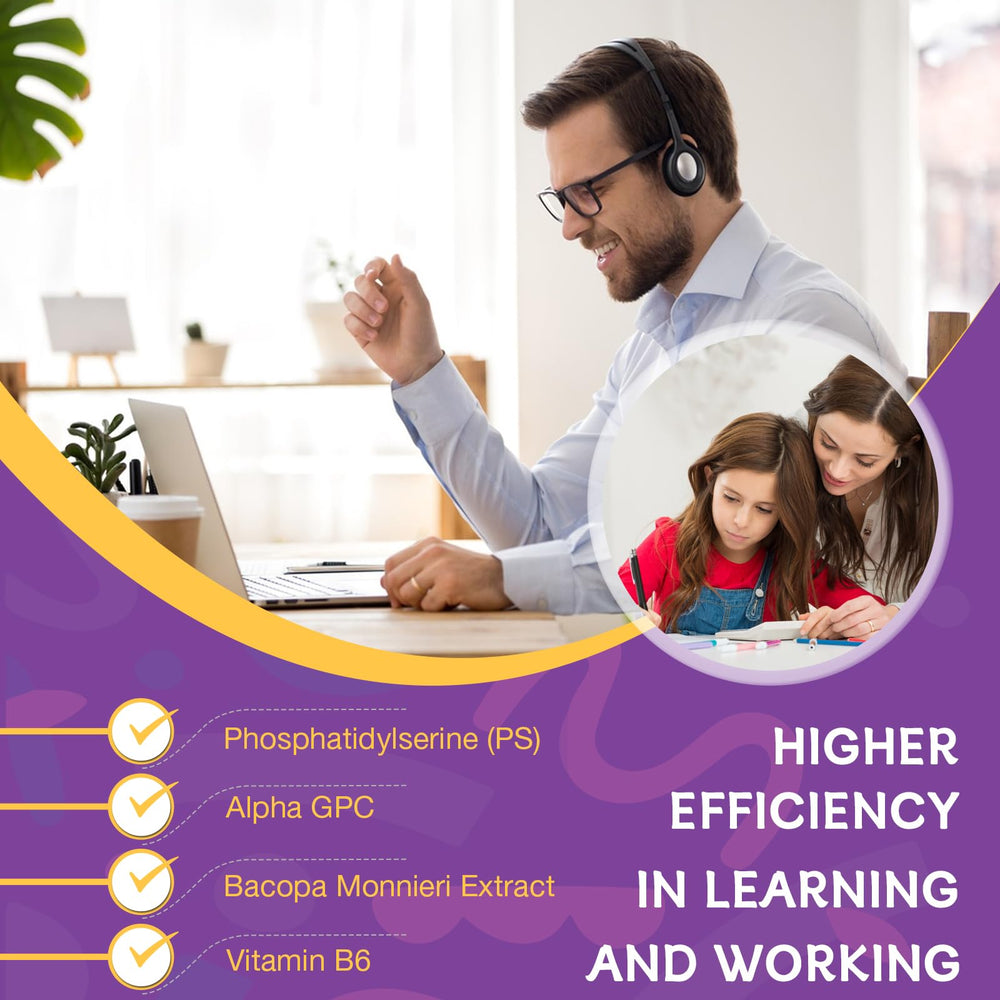 Bestwekk Phosphatidylserine Gummies bottle