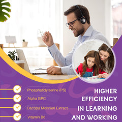 Bestwekk Phosphatidylserine Gummies bottle