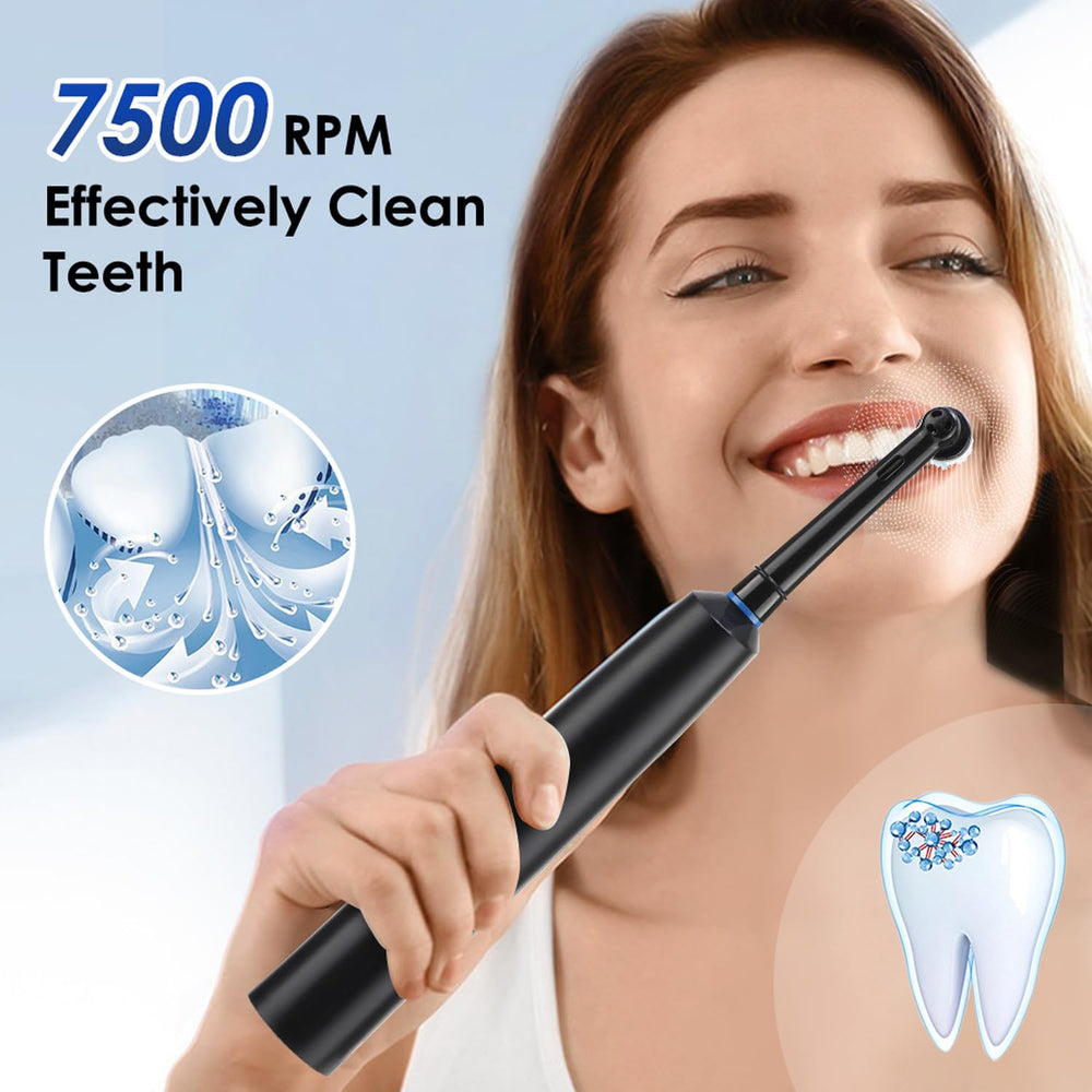 Type-C fast charging for Besuntek toothbrush