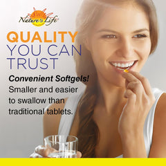 Close-up of beta carotene softgel capsules