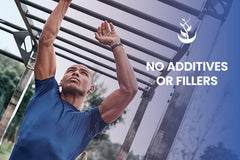 Beta Glucan derived from baker's yeast cell wall