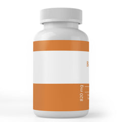 Beta Glucan 1,3/1,6 capsules highlighting pure ingredients