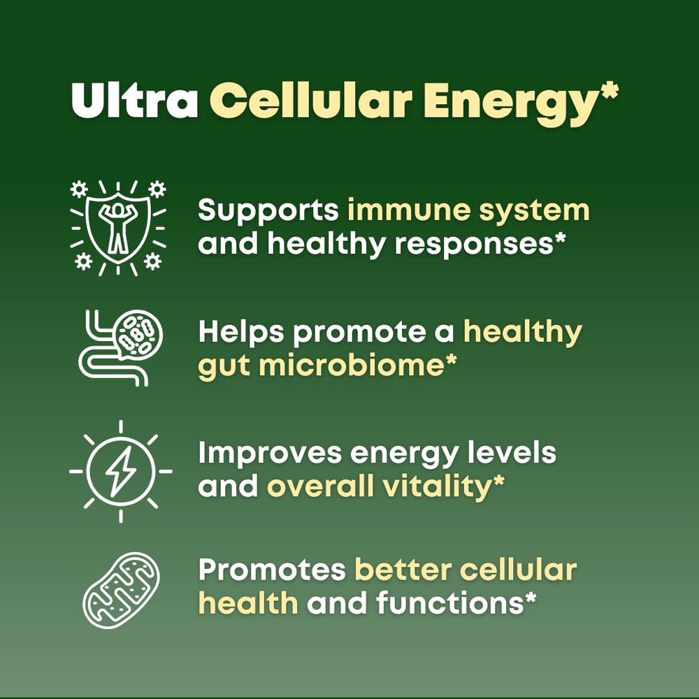 Capsules of Beta Glucan & Fucoidan extract with mushroom blends