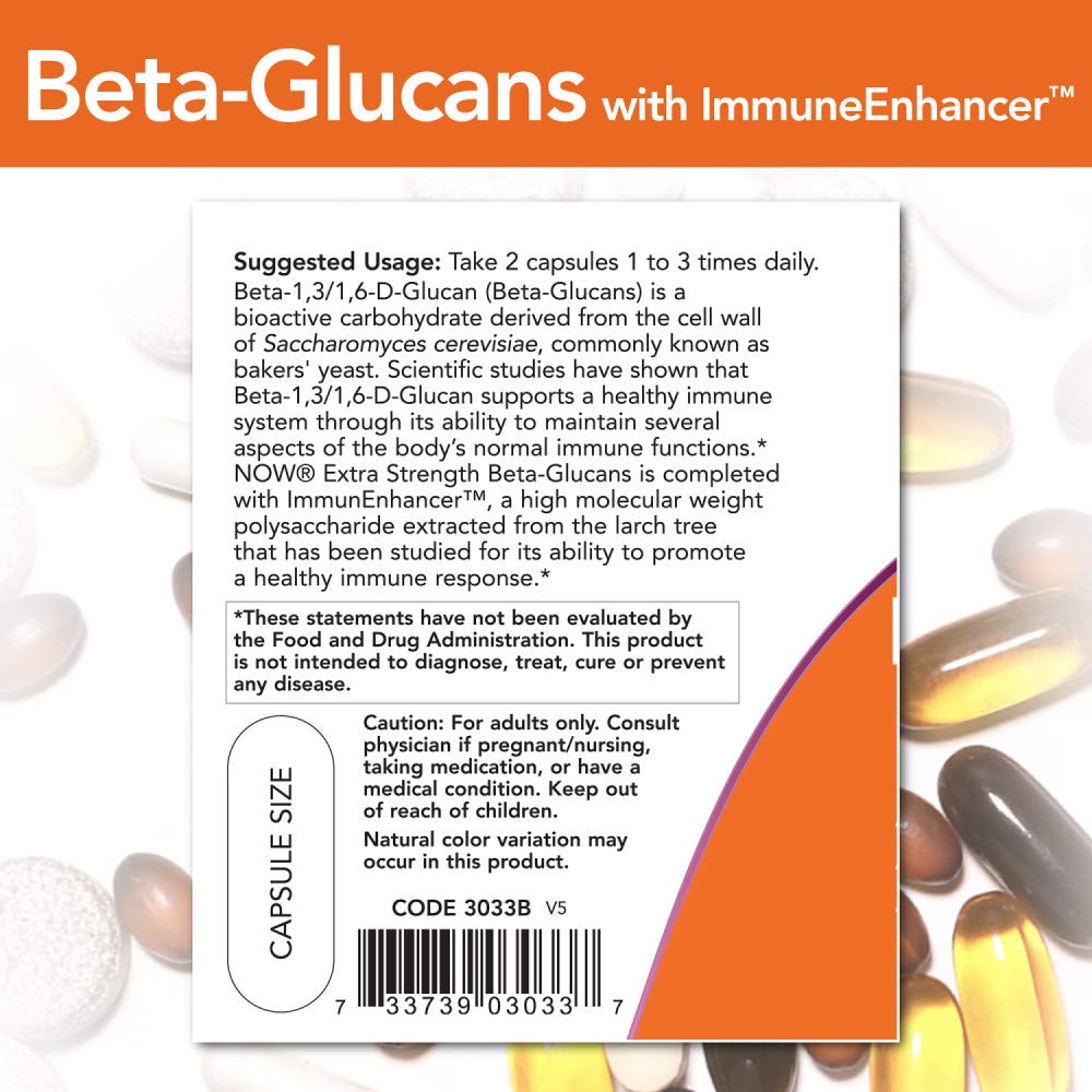 Close-up of a single ImmunEnhancer™ VegiCap