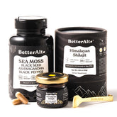Better Alt Shilajit Resin 30g packaging