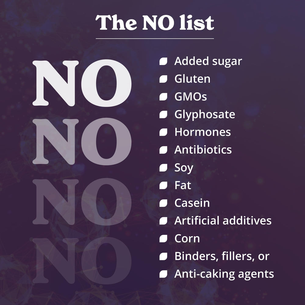 Product packaging with allergen information and icons