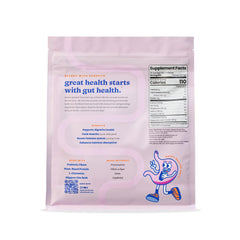 Better Blends Vanilla Dream 20 servings packaging