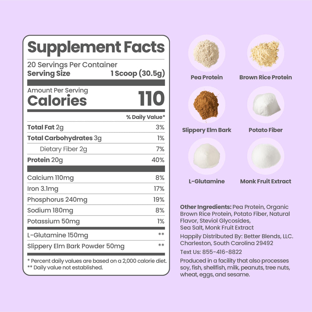 Graphic illustrating prebiotic fiber for digestive health