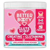 Better Booty Glute Scoop unflavored 300g tub