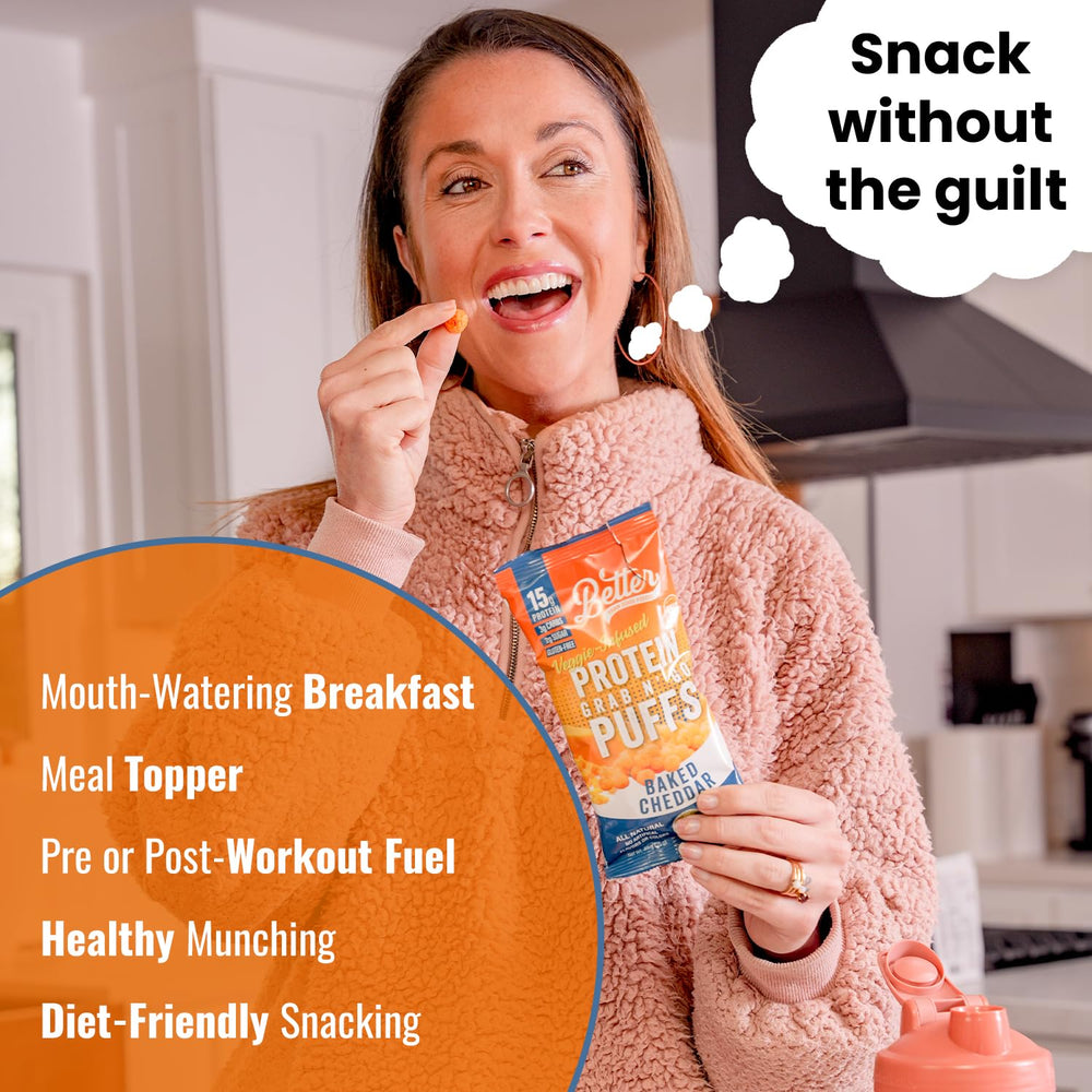 Low-carb sugar-free snack suitable for diabetics