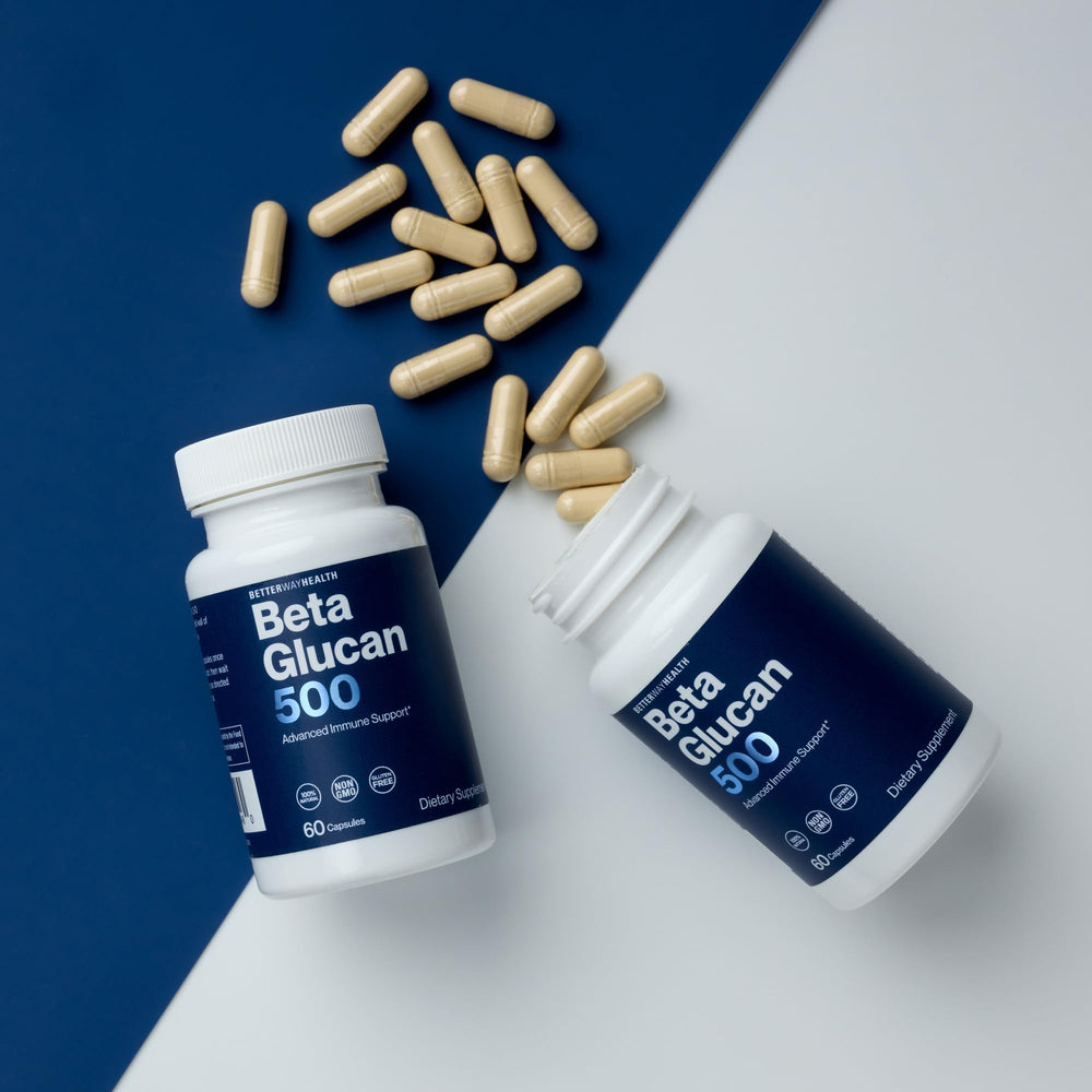 Dosage instruction image showing 2 capsules daily before meals
