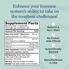 Easy-to-swallow capsules in blister pack