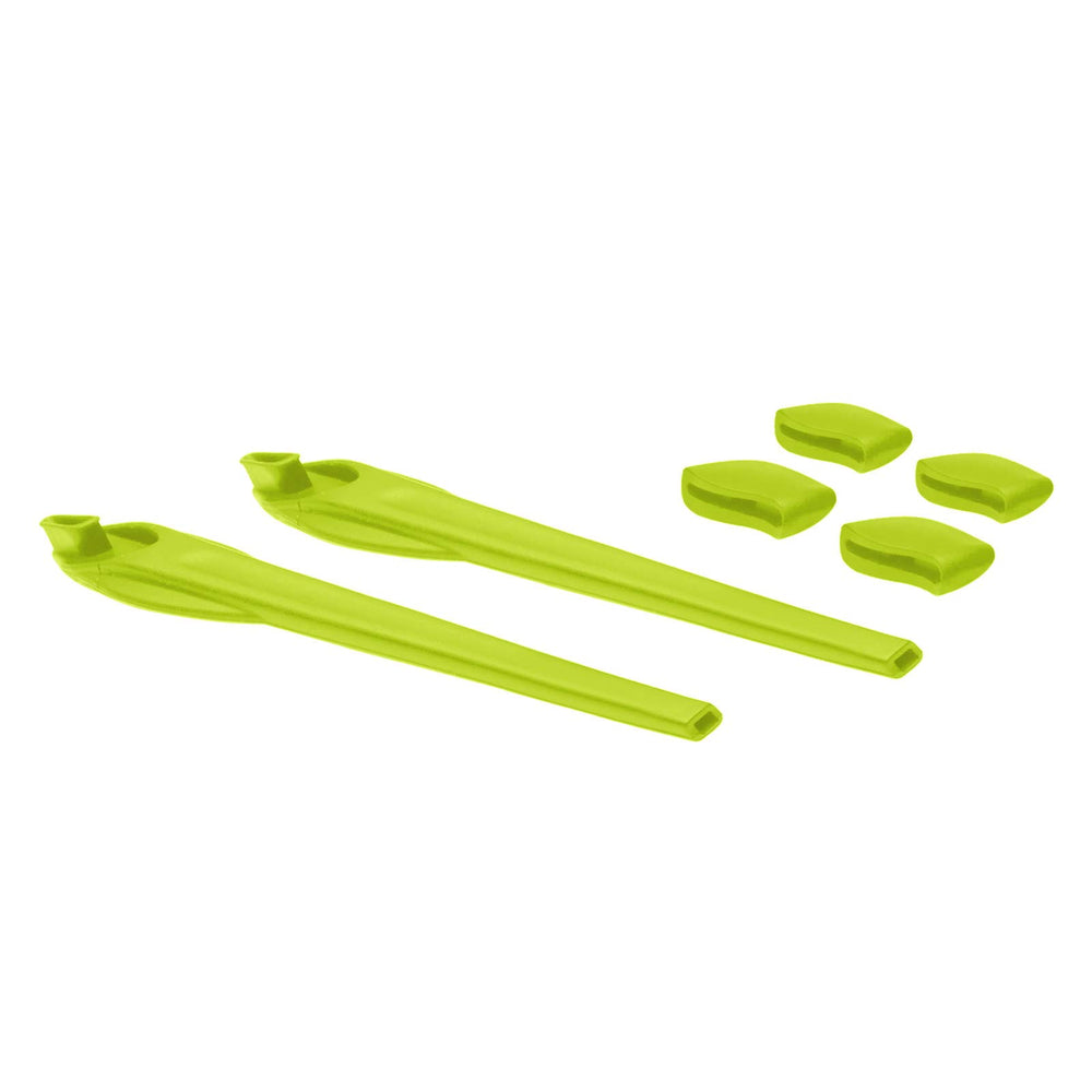 Betterun green replacement nose pads for Oakley Flak 2.0 XL