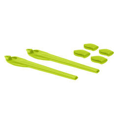 Betterun green replacement nose pads for Oakley Flak 2.0 XL