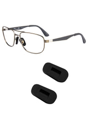 Note: frame not included - Betterun logo with nose pad covers