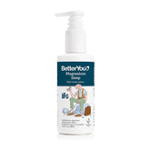 BetterYou Magnesium Sleep Body Lotion for kids with lavender and chamomile