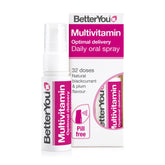 BetterYou MultiVit 25ml oral spray bottle
