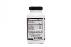 Quadracarn 4X-Potency product label