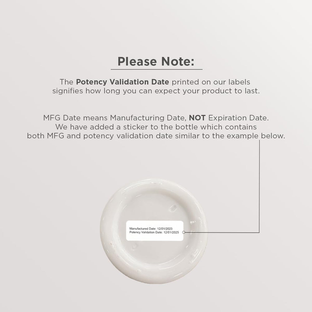 Dermal Repair bottle with capsules visible