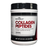 Beverly International Collagen Peptides Powder 20 oz unflavored container